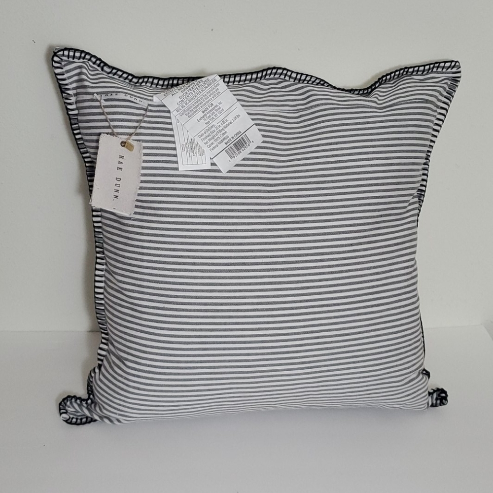 🆕️ Rae Dunn BLESSED. Accent Pillow - Picture 2 of 9